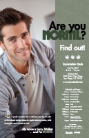 Are You NORML? ad series, 11"x17" poster