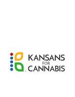 Kansans for Cannabis logo presentation, page1