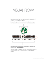 United Coalition of Cannabis Activists logo presentation, page 3
