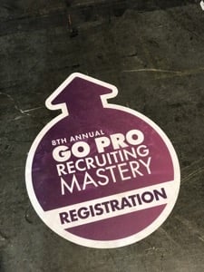 8th Annual Go Pro Recruiting Mastery