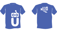 KBCU-FM 88.1 shirt