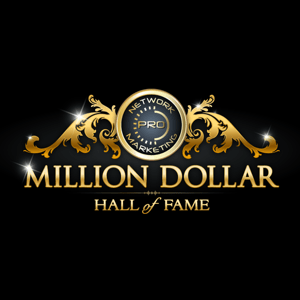 Million Dollar Hall of Fame logo