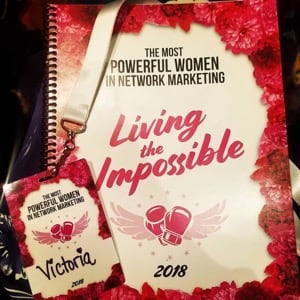 10th Annual Most Powerful Women in Network Marketing