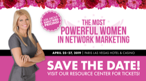 Most Powerful Women in Network Marketing 2018