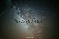 We Are Stardust poster